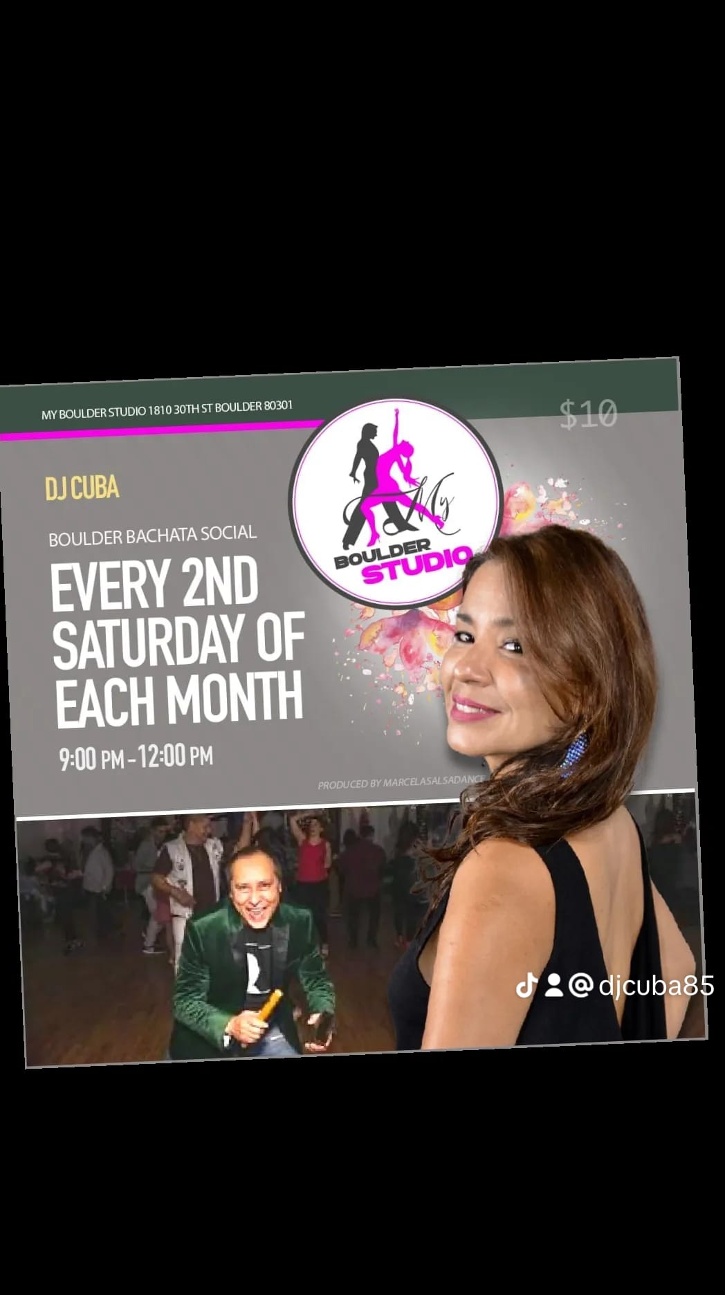 Boulder Bachata Social