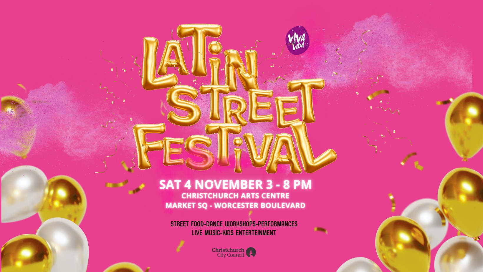 Latin Street Festival