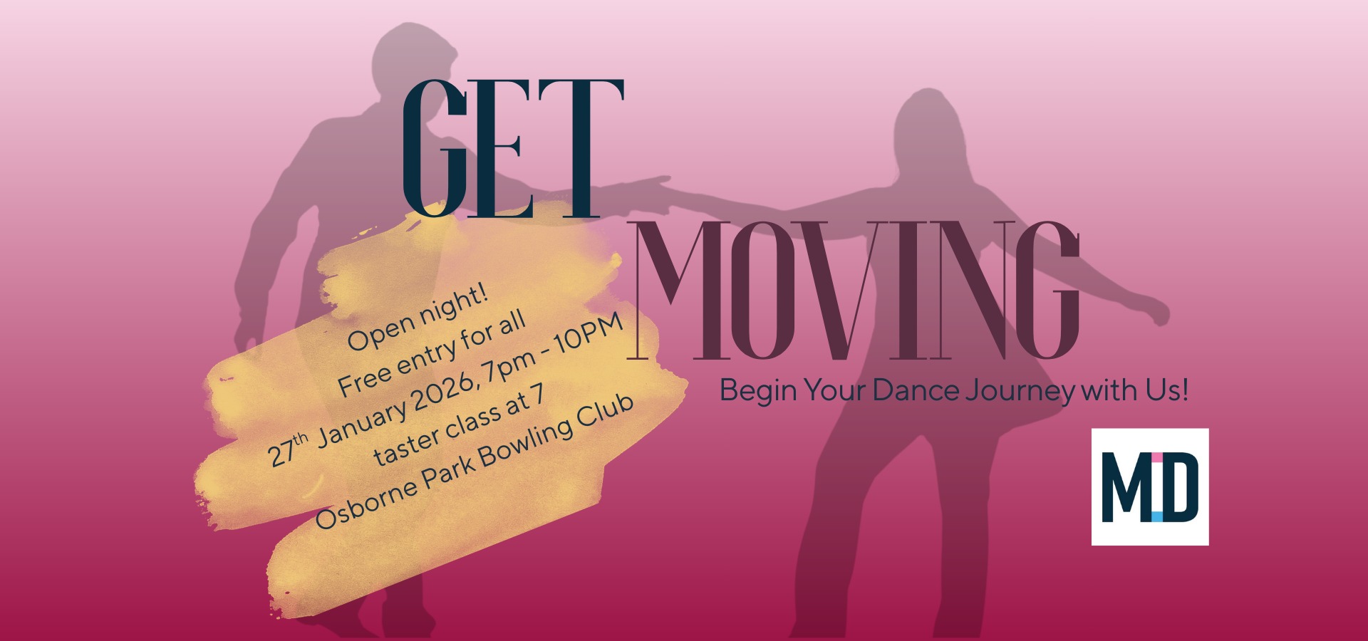FREE West Coast Swing Open Night: Intro Class & Social!