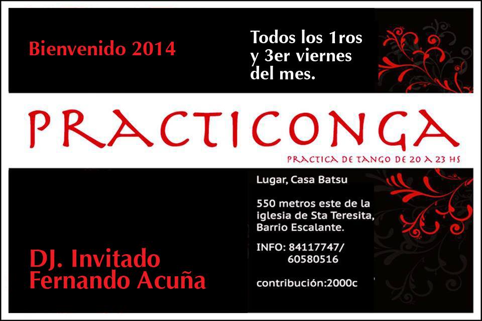 Practiconga!!!