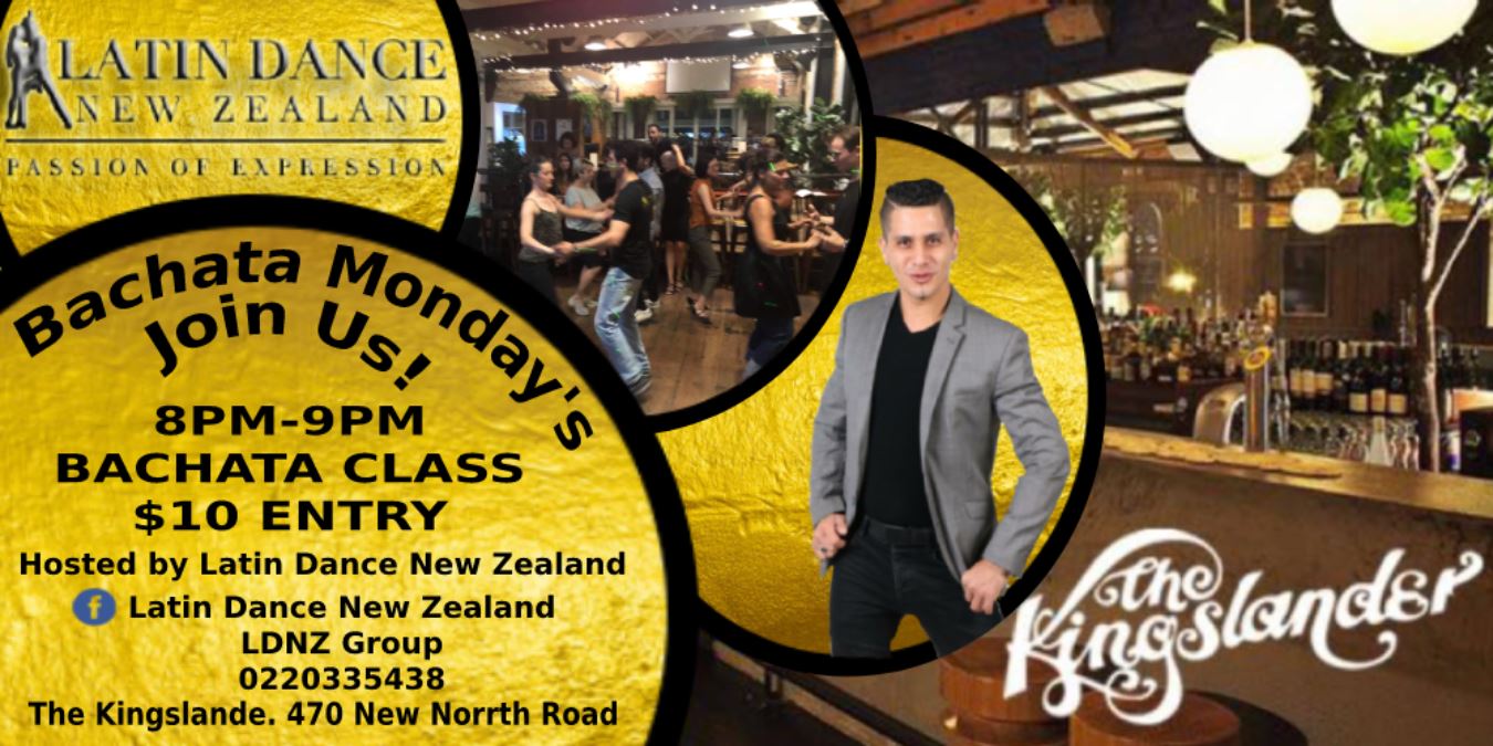 Bachata Mondays - Kingslander