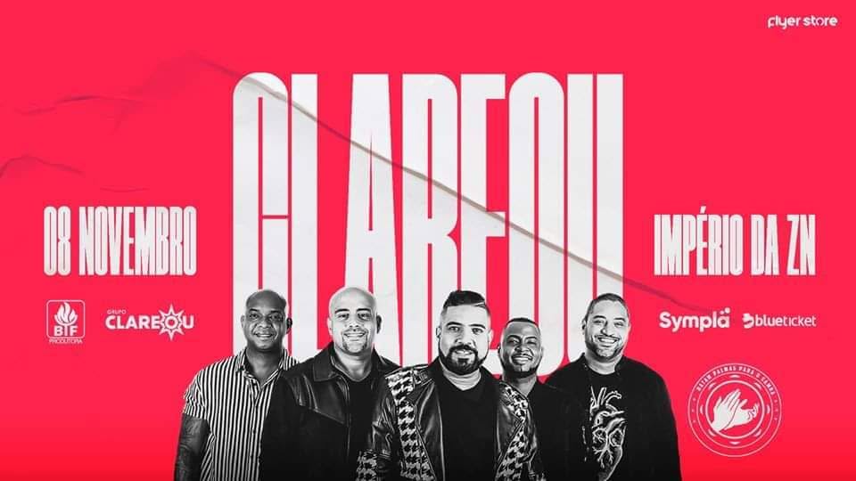 Clareou 08.11 Batam Palmas Para o Samba BF Produtora