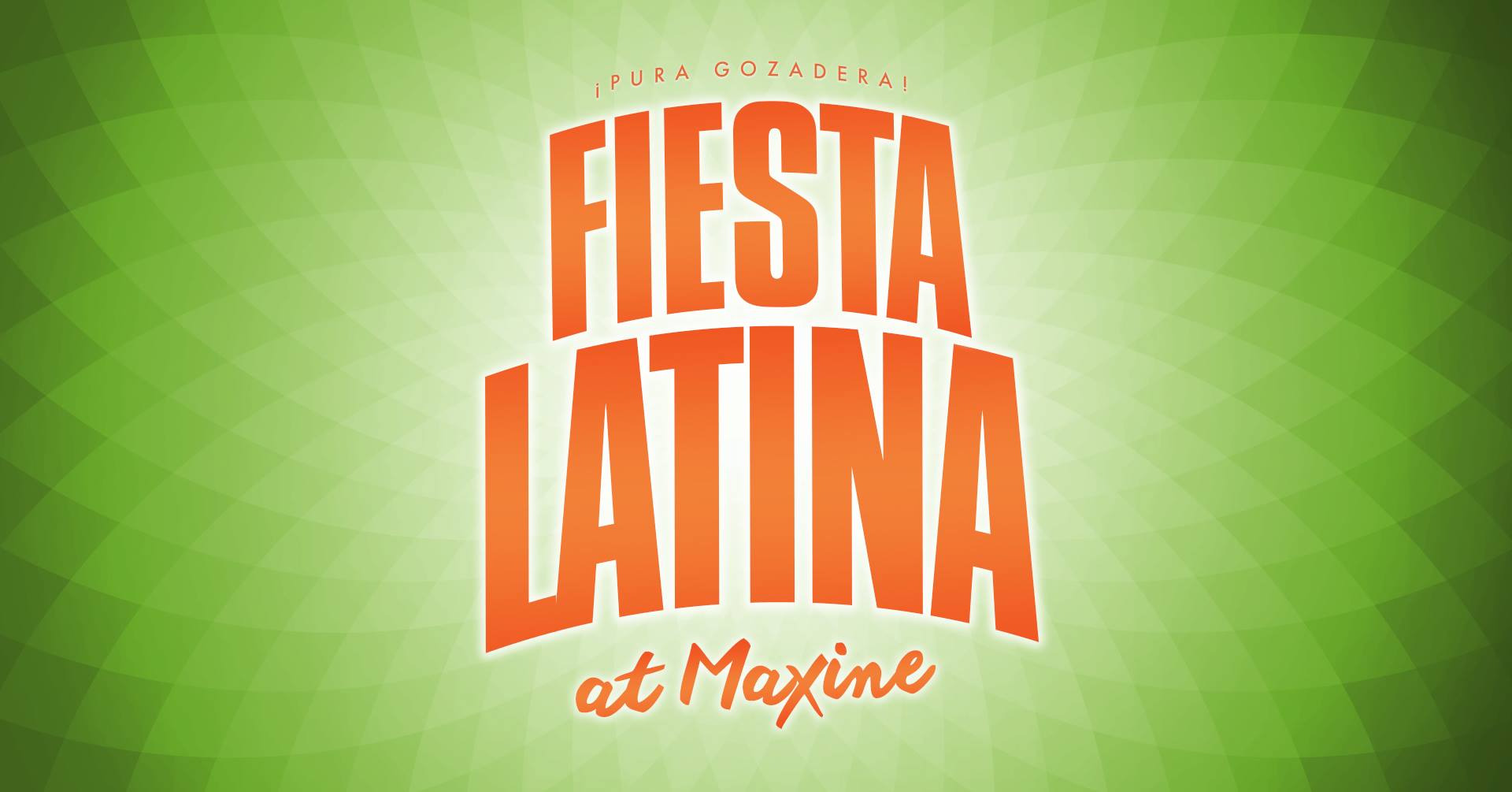 Fiesta Latina - Friday 26.8. feat. DJ AC, DJ Lucho, DJ Hermanni