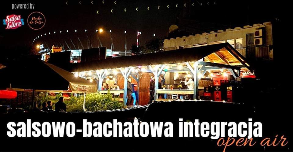 Salsowo-bachatowa integracja open air vol. 4
