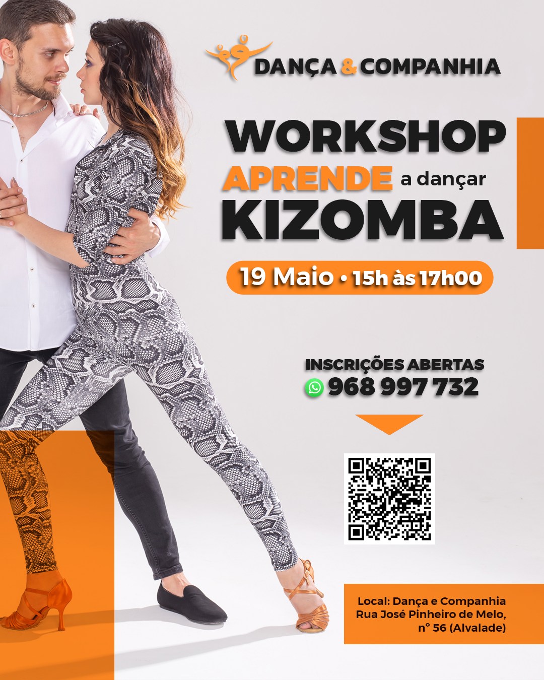 Workshop de Kizomba