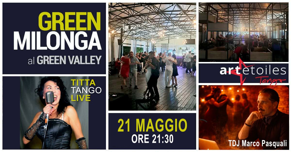 Green milonga