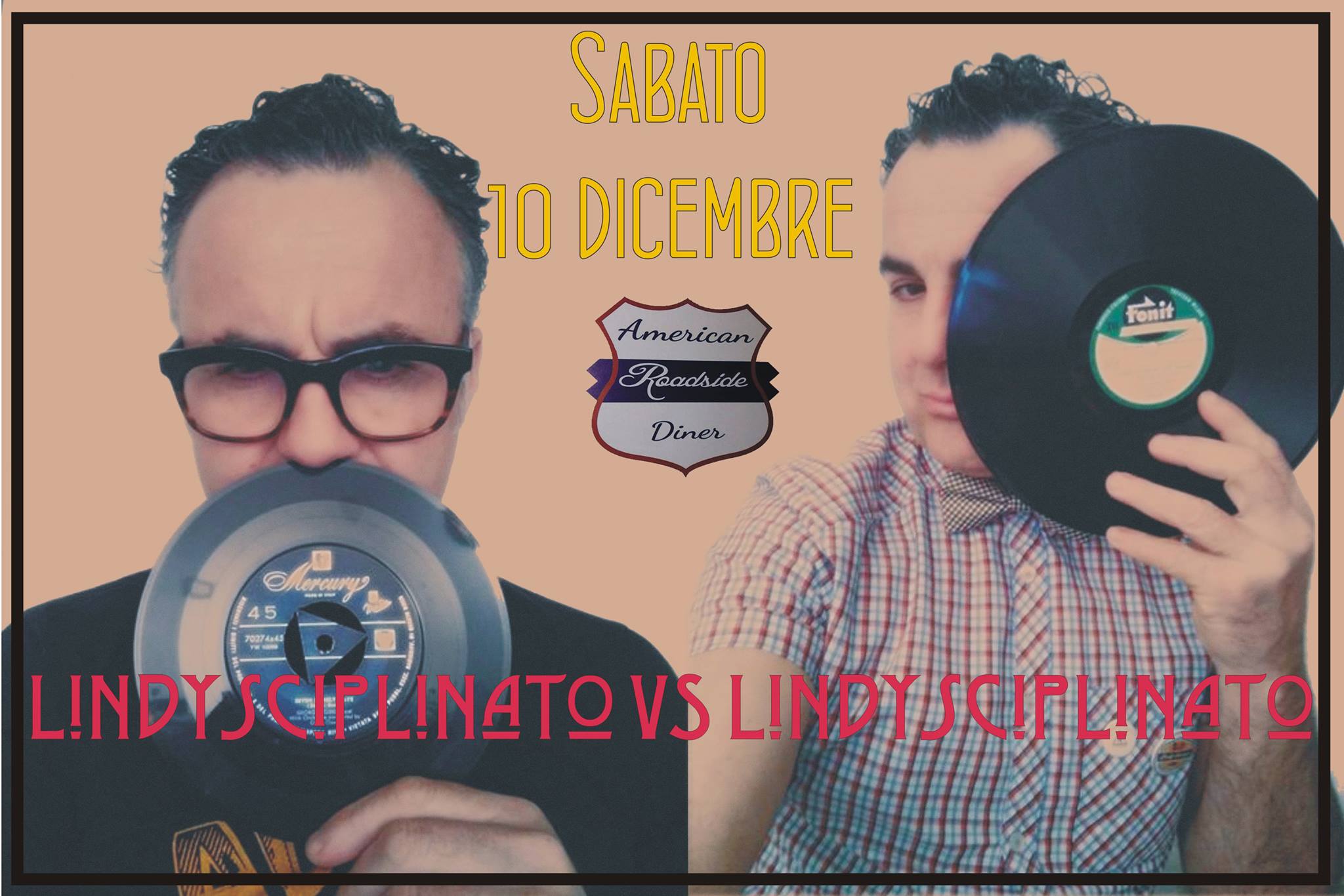 Lindysciplinato vs Lindysciplinato