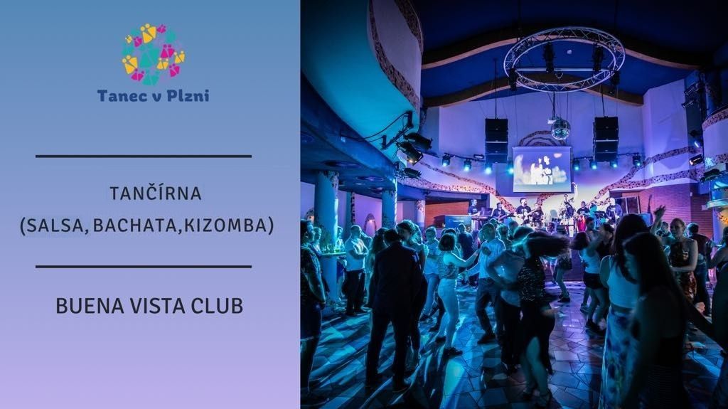SBK TANČÍRNA V BUENA VISTĚ CLUBU