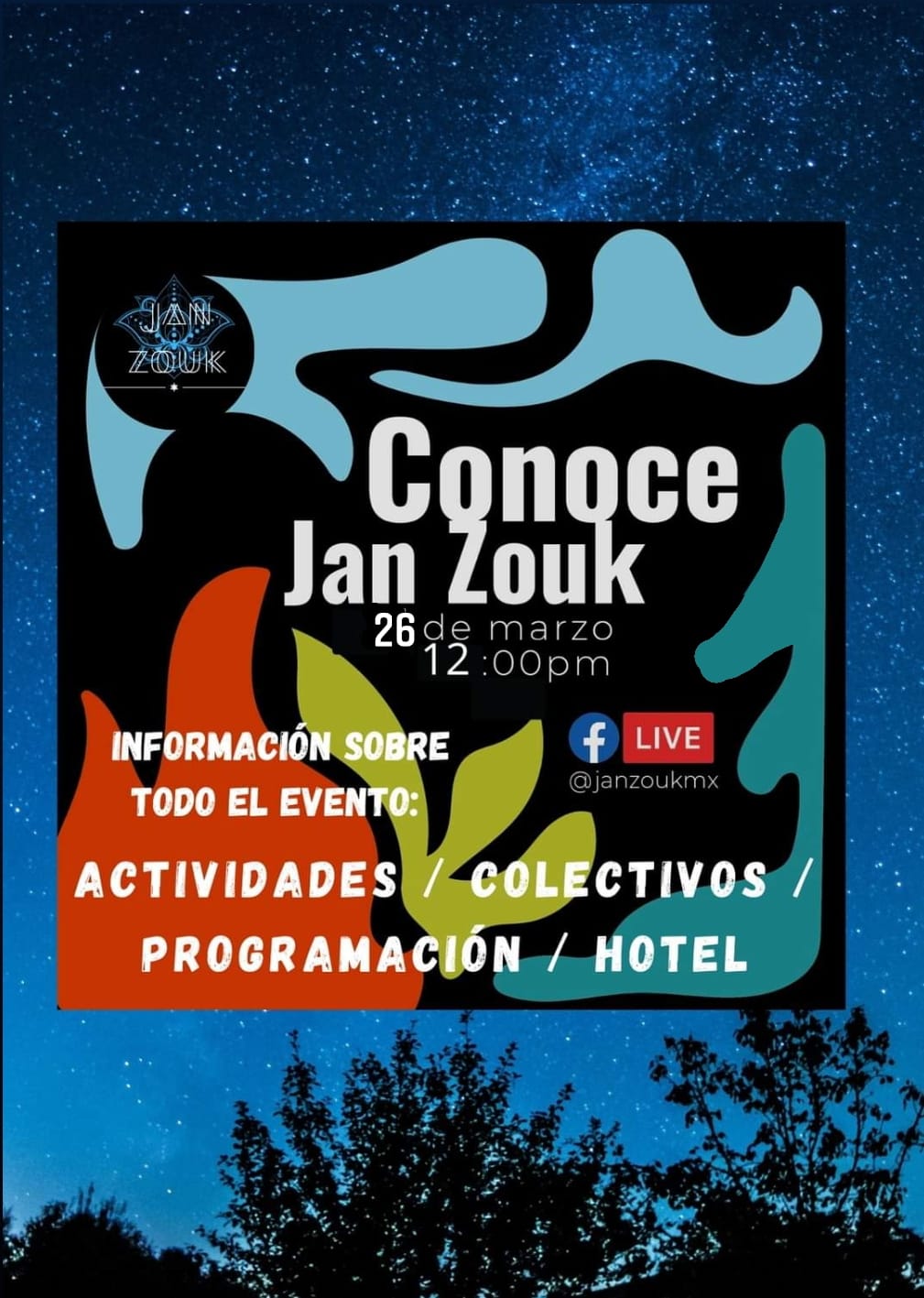 Evento de Jan Zouk
