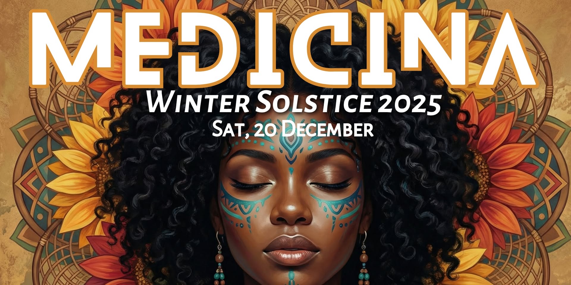 MEDICINA: Winter Solstice Ecstatic Dance Gathering