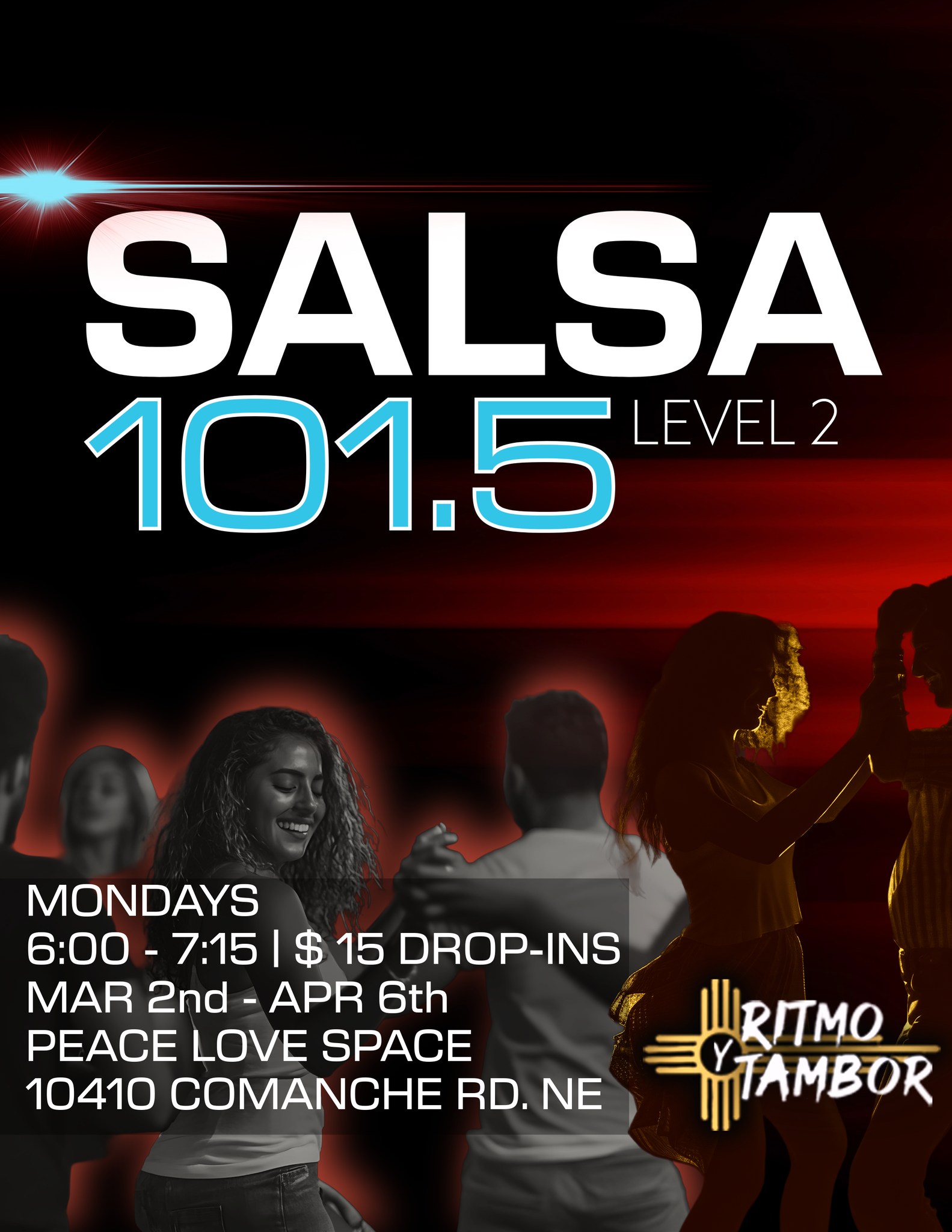 Salsa 101.5