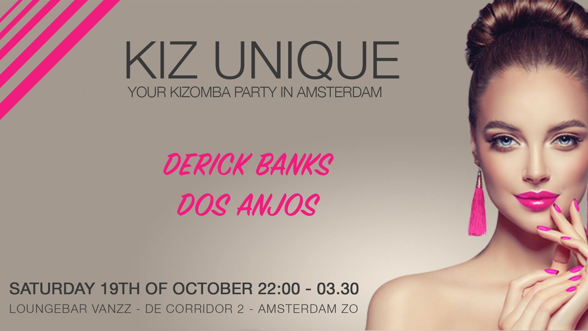 Kiz Unique - Comeback Party