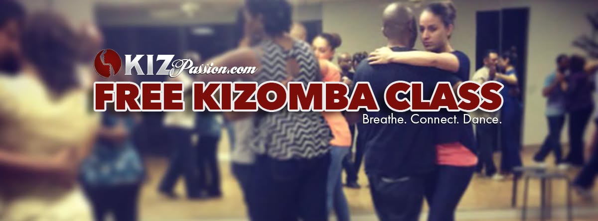 KizPassion Beginners Class FIRST LESSON FREE