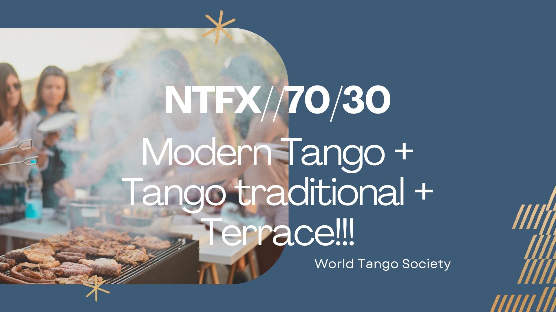 Neo Tango Fusion Xperience - 3rd Edition! 70Modern, 30Traditional, Vienna!