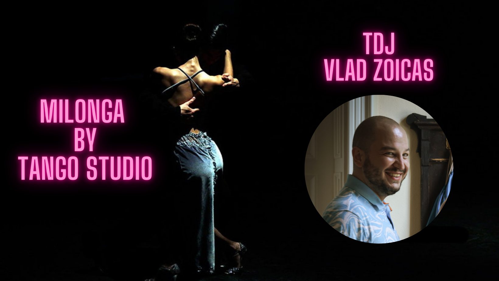 MILONGA by Tango Studio