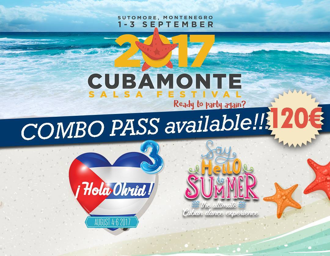 Hola Ohrid vol.3 is about to shake the Cuban world again