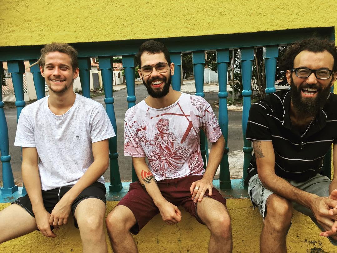 Roda de Samba Grupo D'Areia