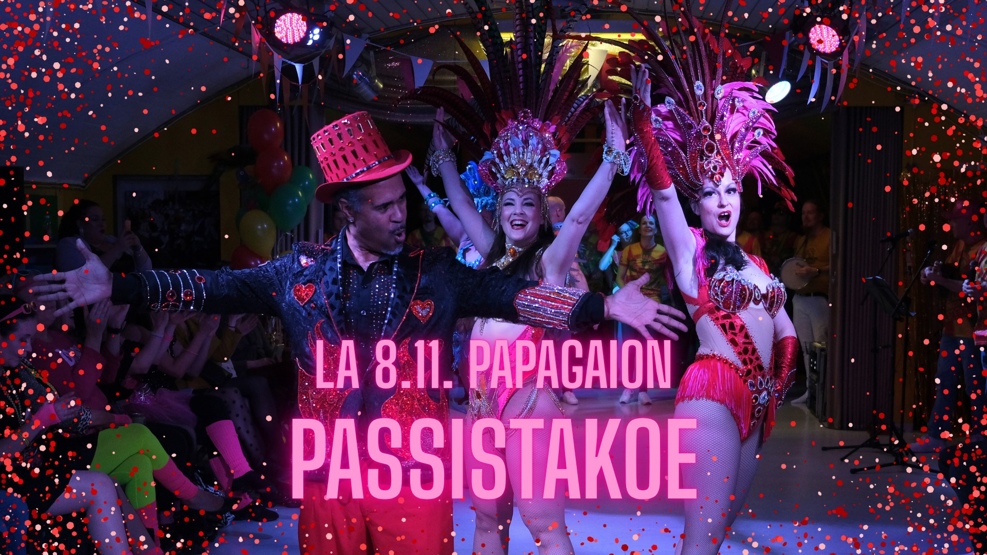 Papagaion passistakoe