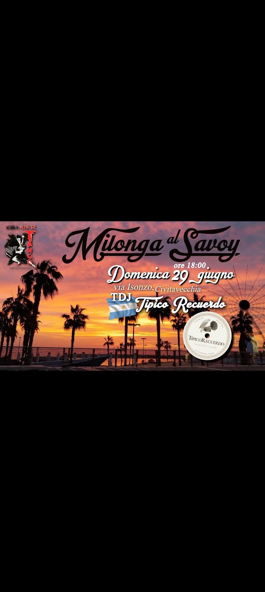 Milonga al SAVOY