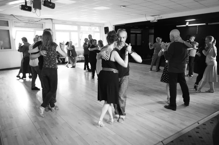 Apéro dînatoire et milonga despedida