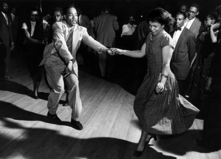 Workshop de Lindy Hop - First Stops Routine