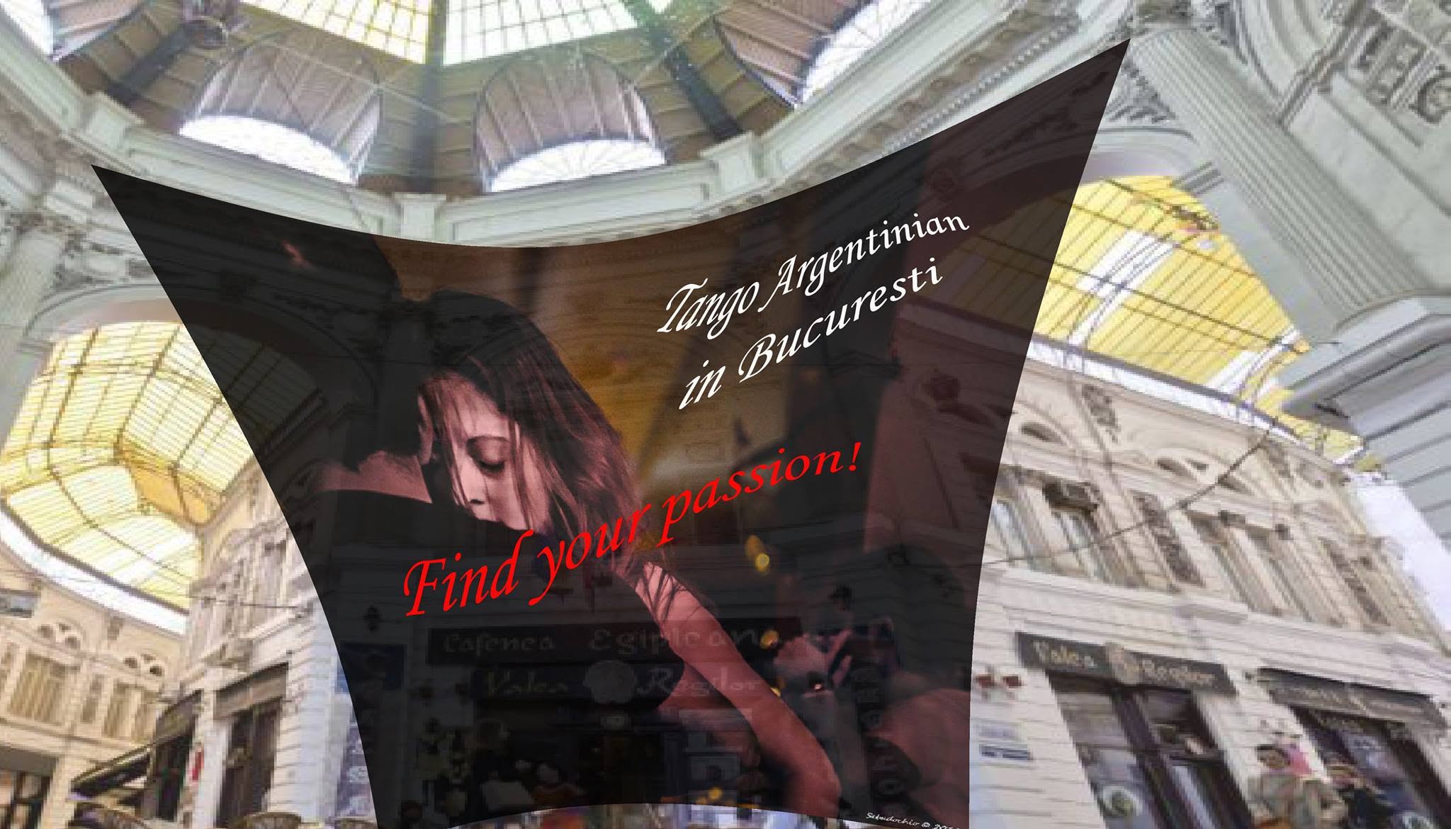 Tango Argentinian - Curs gratuit de prezentare