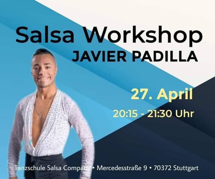 Javier Padilla Dance