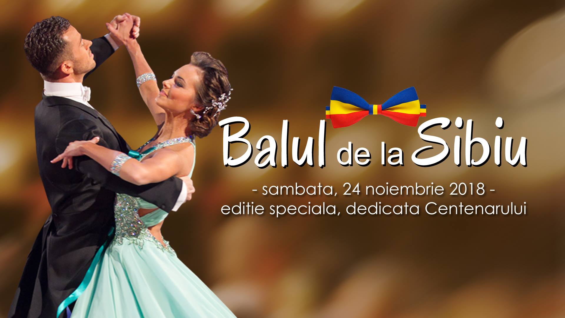 Balul de la Sibiu - editie speciala de Centenar