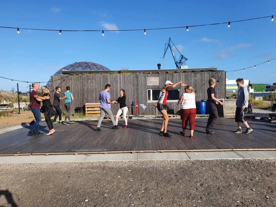 Sommerzouk at Pier 2 - 3rd June