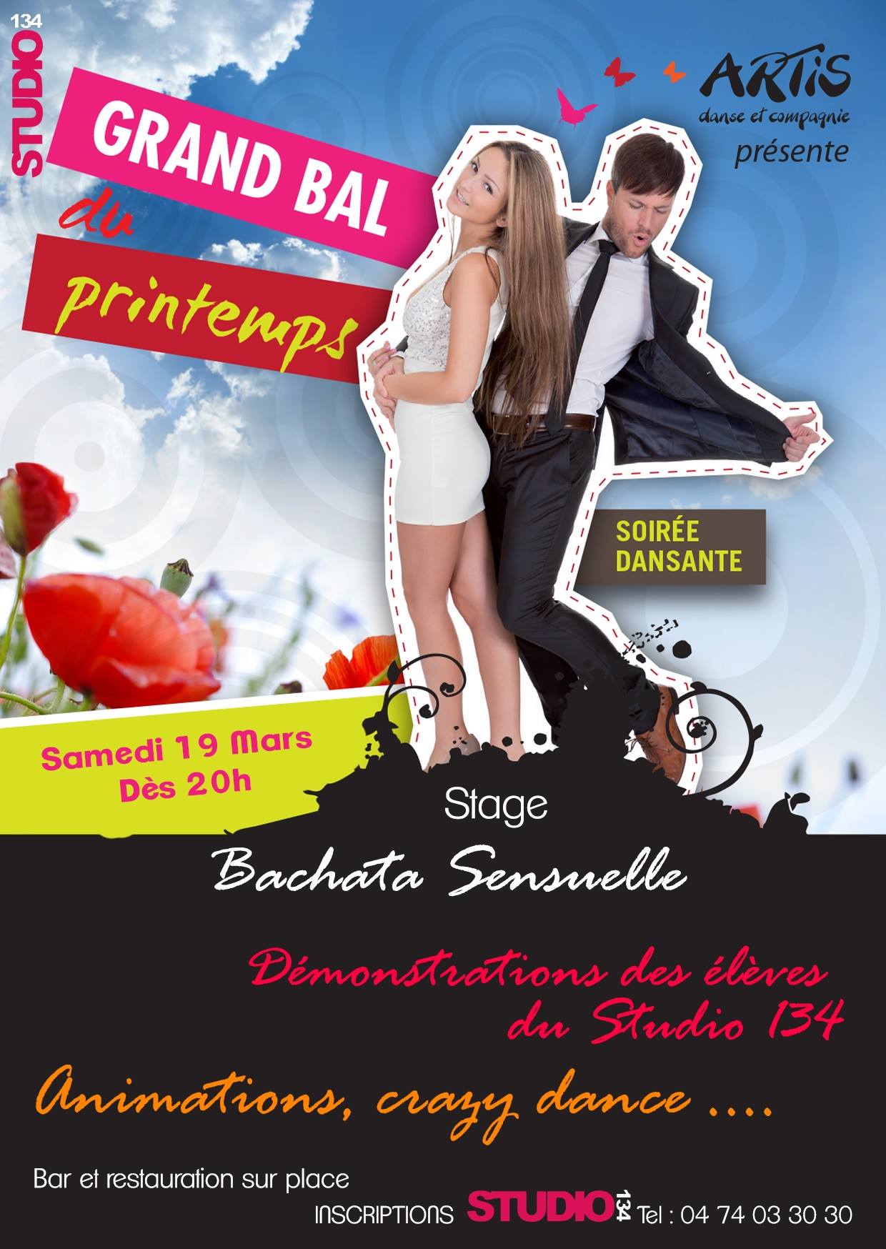Bal Du Printemps 2016