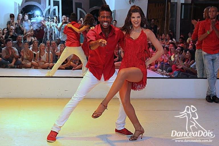 Samba und Forro Workshops mit Adalberto Shock und Mariana Torres