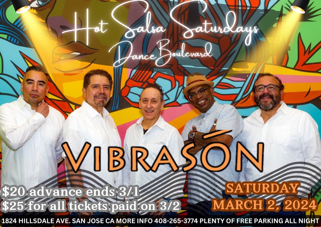 HSS March Edition- Michelle’s Bday with live band!