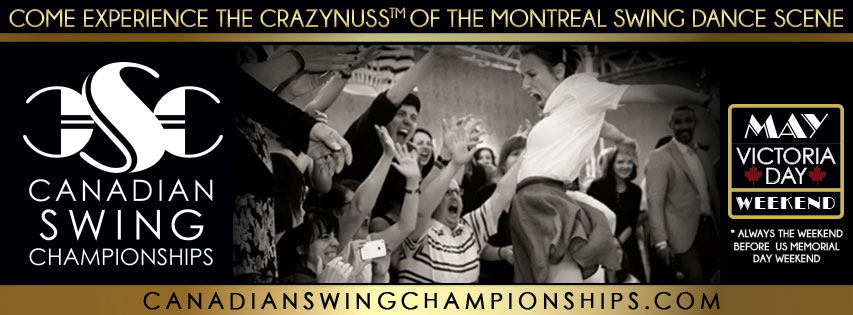 ✷ Canadian Swing Championships 2025 ✷
