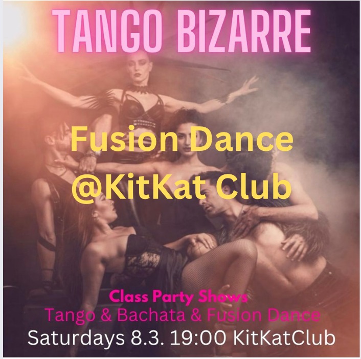 Fusion Dance @ KitKat Club