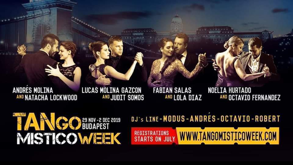 Tango Mistico Week