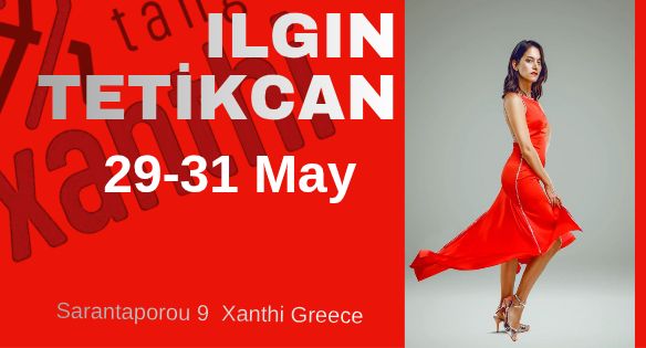 Weekend with Ilgın Tetkcan