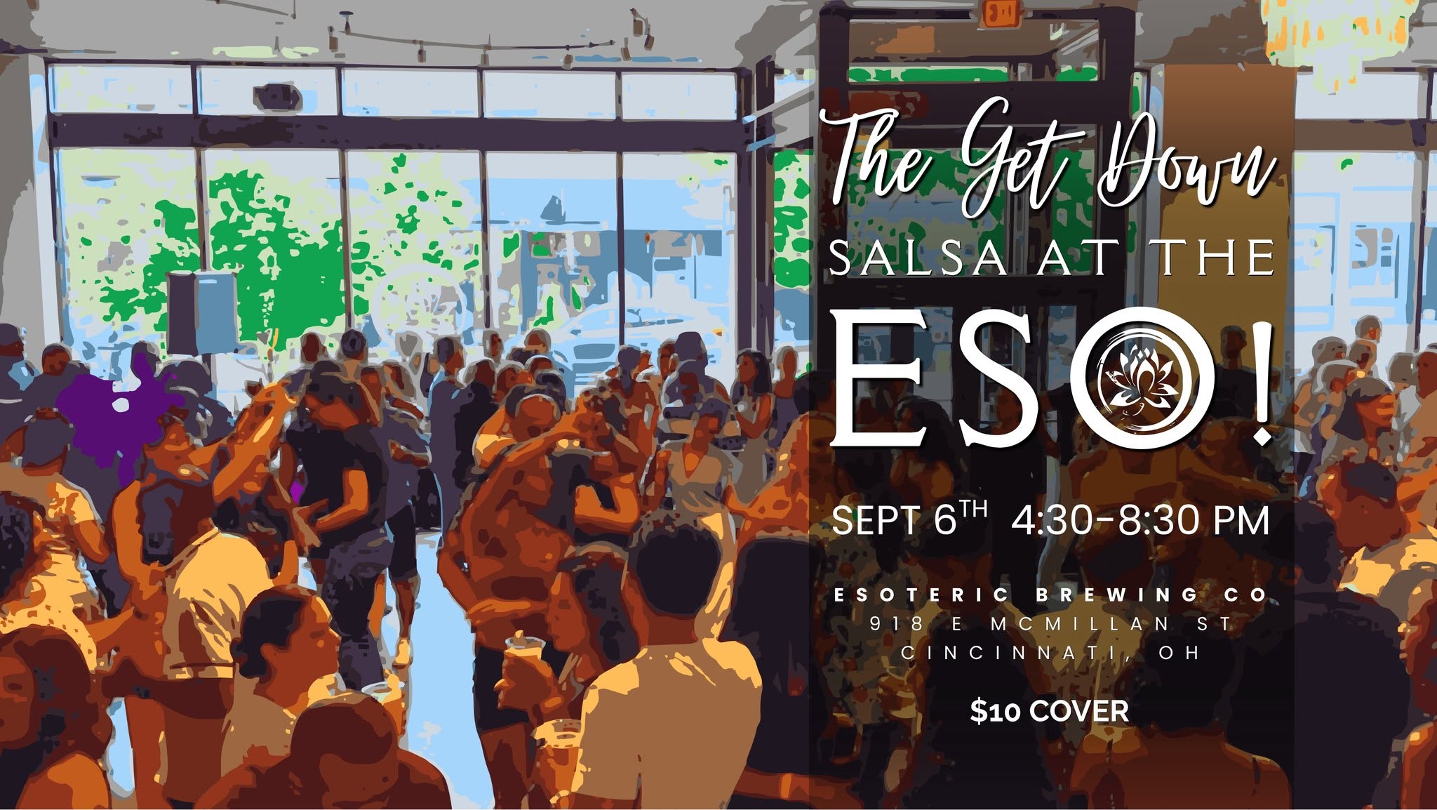 Salsa at the ESO!
