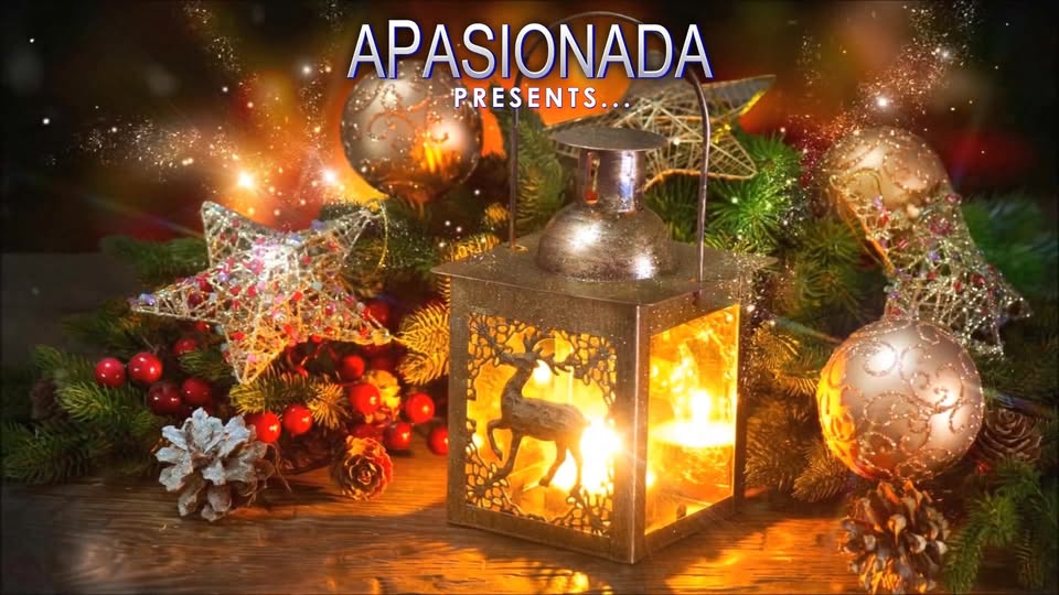 aPasionada Presents: Bachateame Christmas