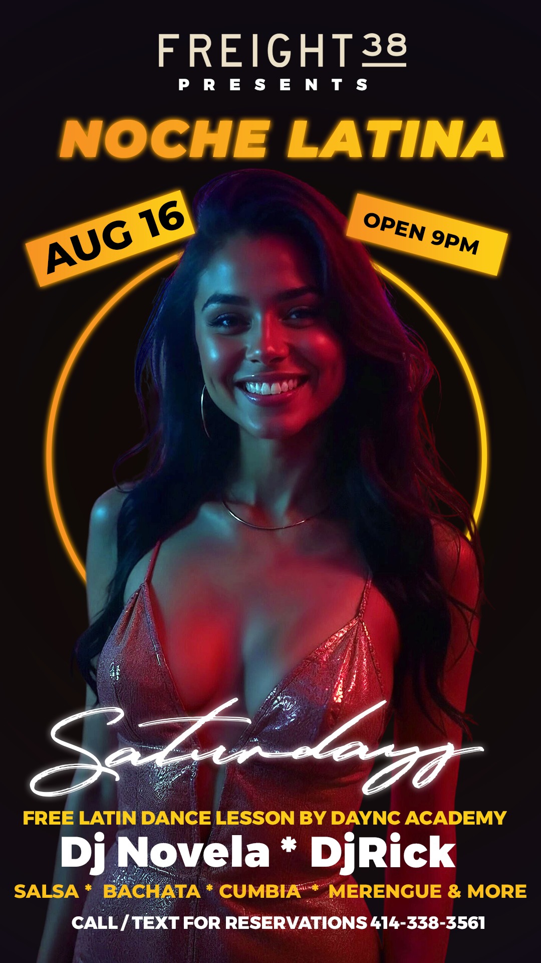 Noche Latina