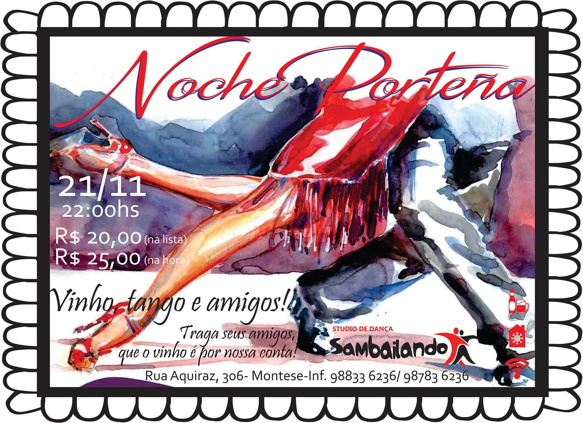 Noche Porteña