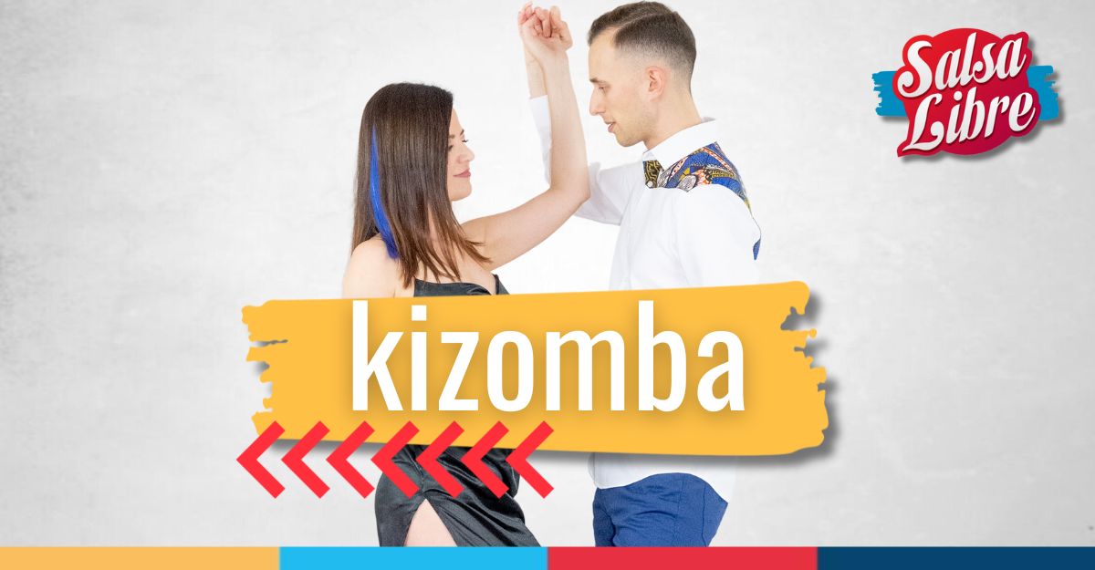 Kizomba poziom P2 (dla tańczących) Doti & Andrius - kurs regularny od 01.02