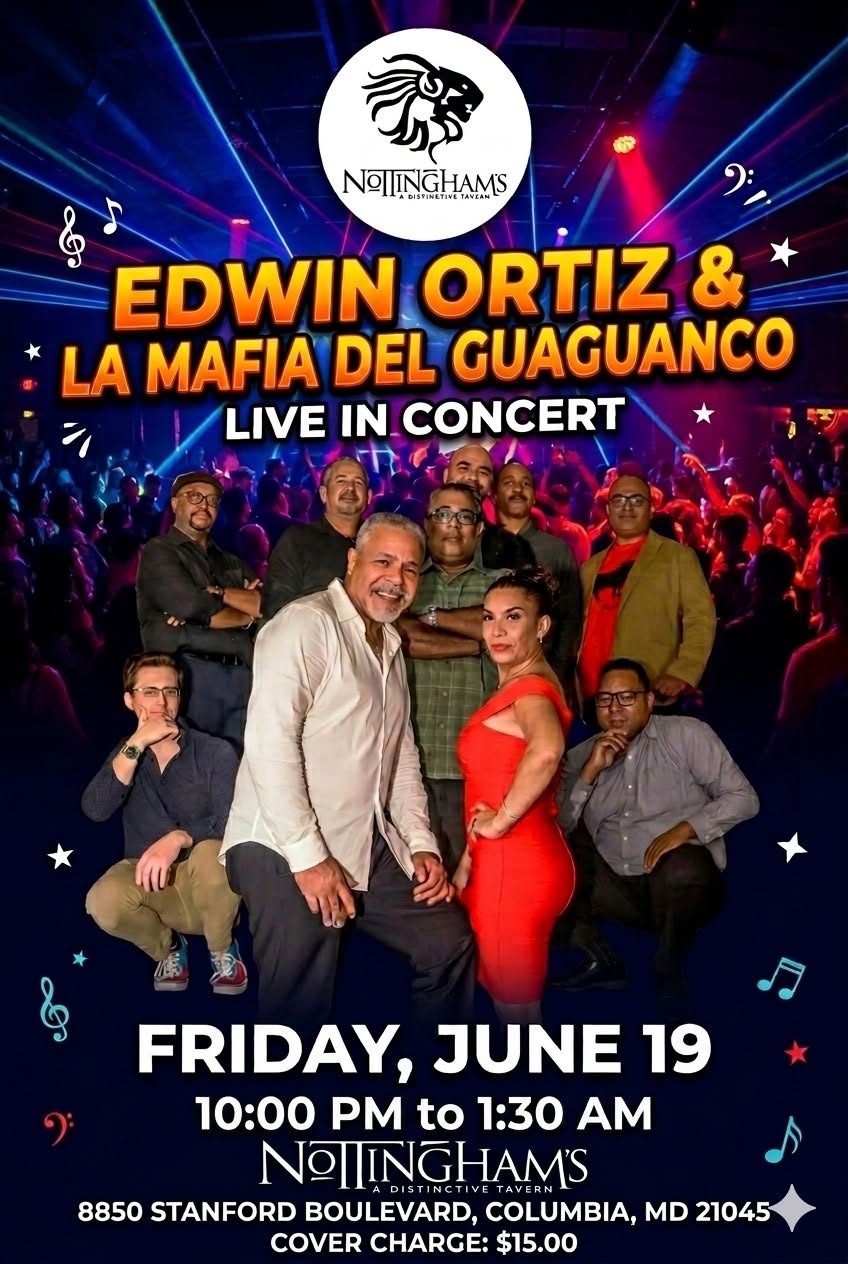 Edwin Ortiz & La Mafia Del Guaguanco
