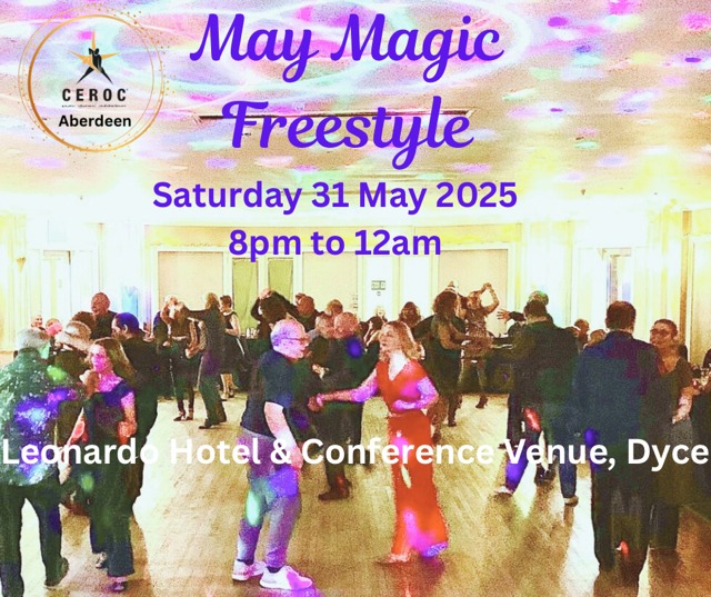 May Magic Freestyle