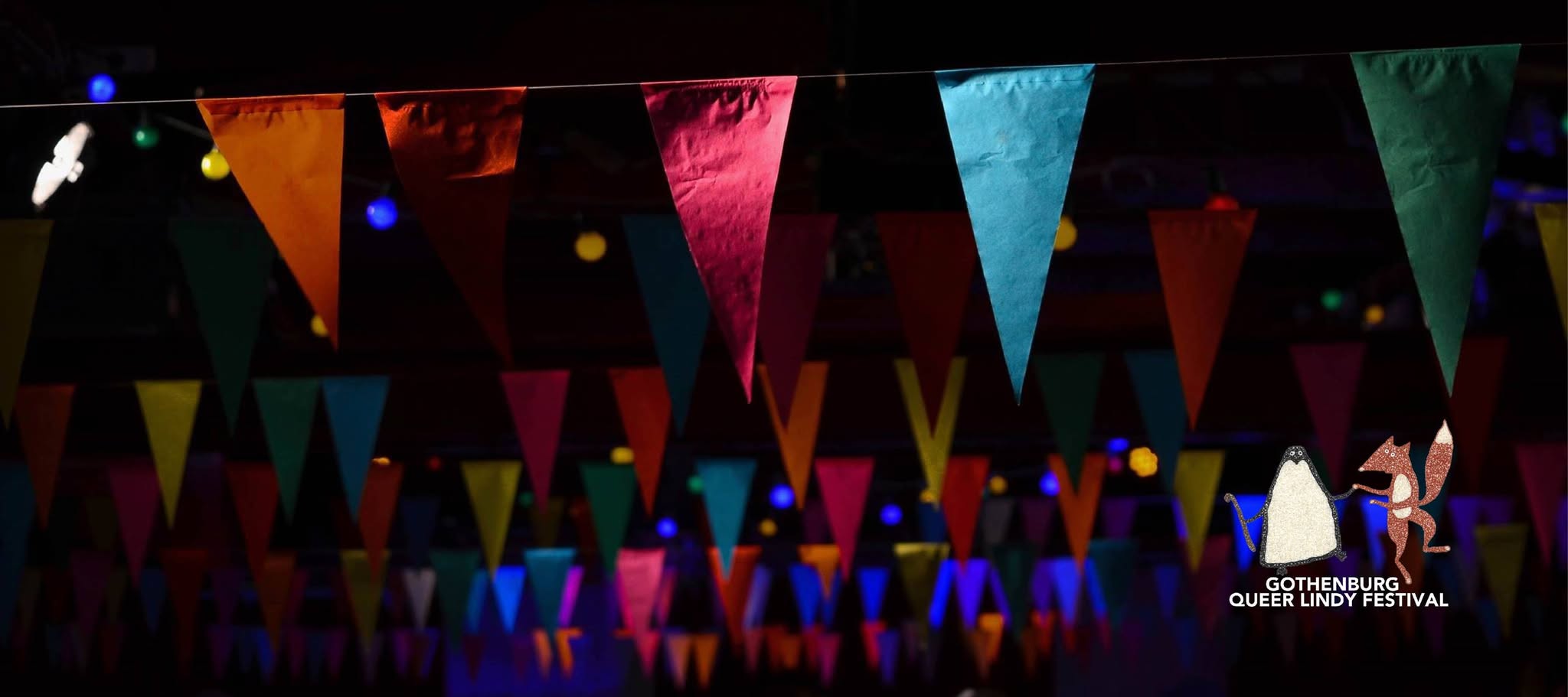 Gothenburg Queer Lindy Festival 2018