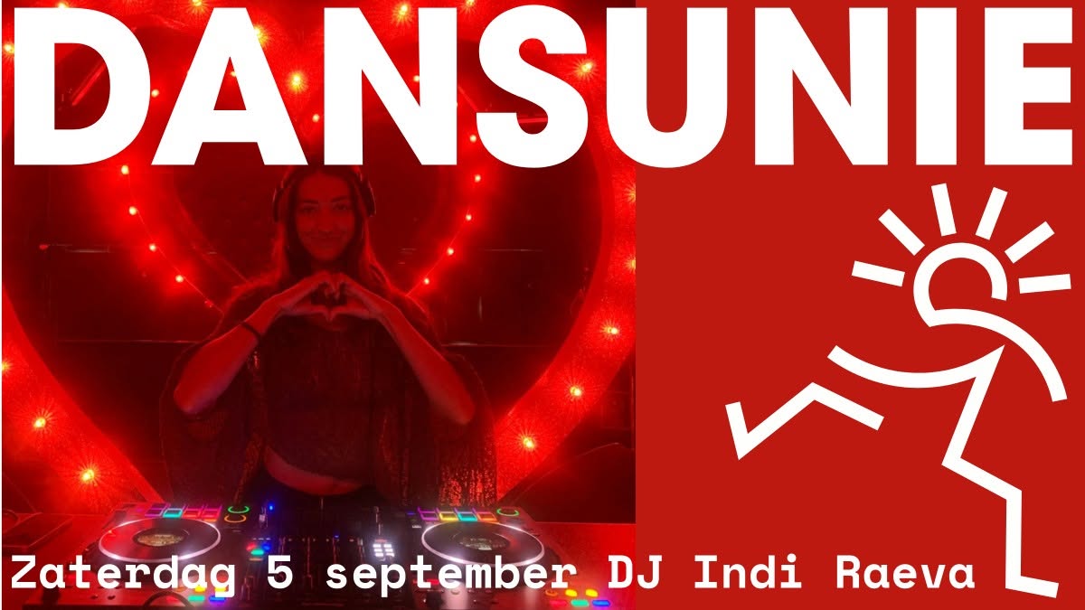 Dansunie: DJ Indi Raeva