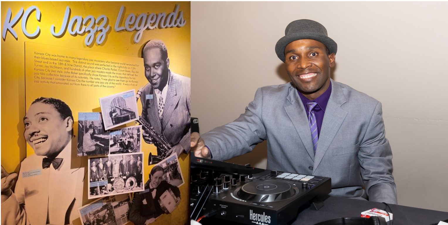 Swing DJ Relay: Kansas City Jazz