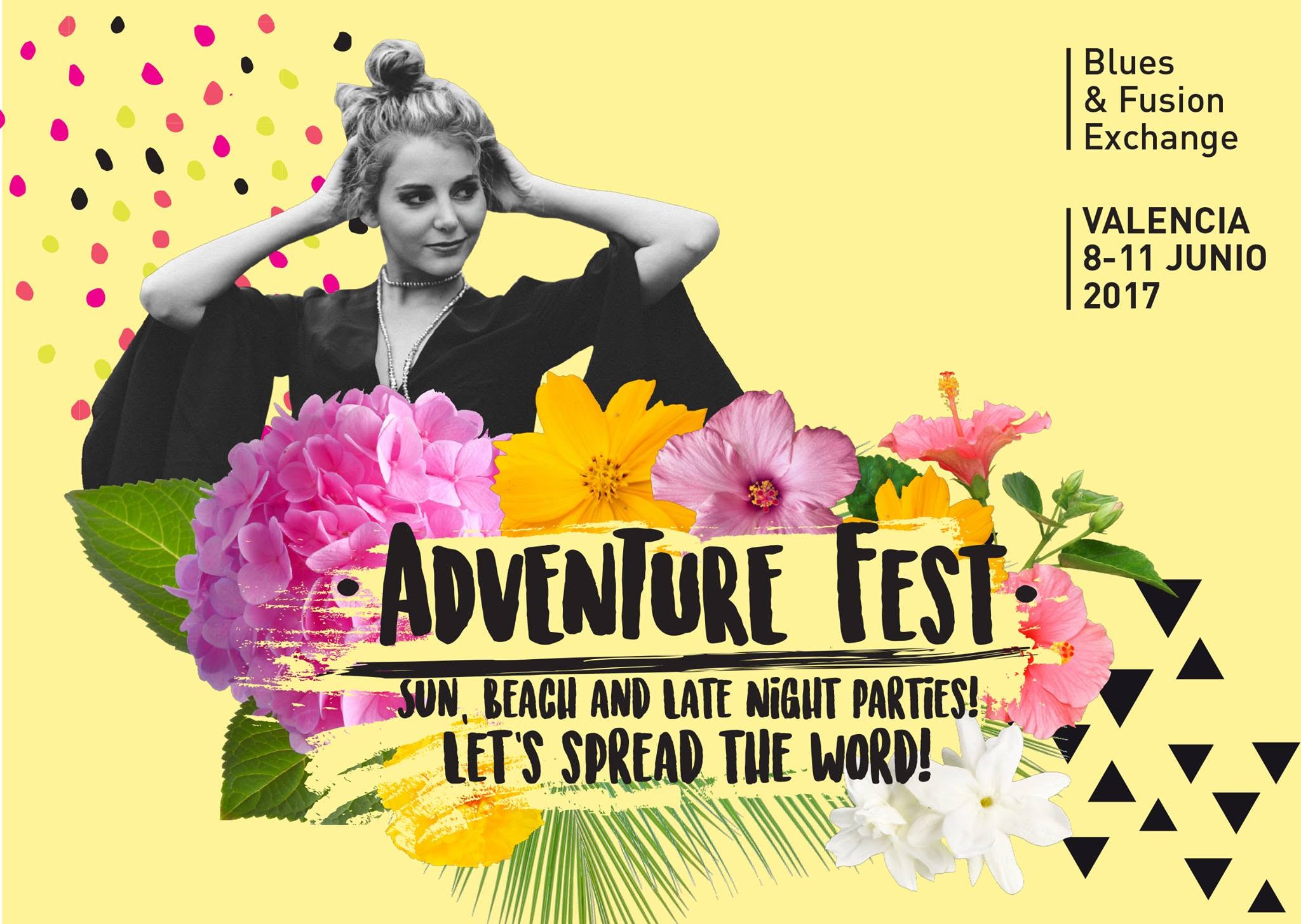 Adventure Fest * Valencia Blues&Fusion Exchange 2017
