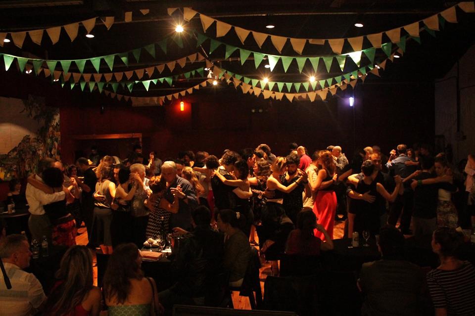 Milonga La Bicicleta