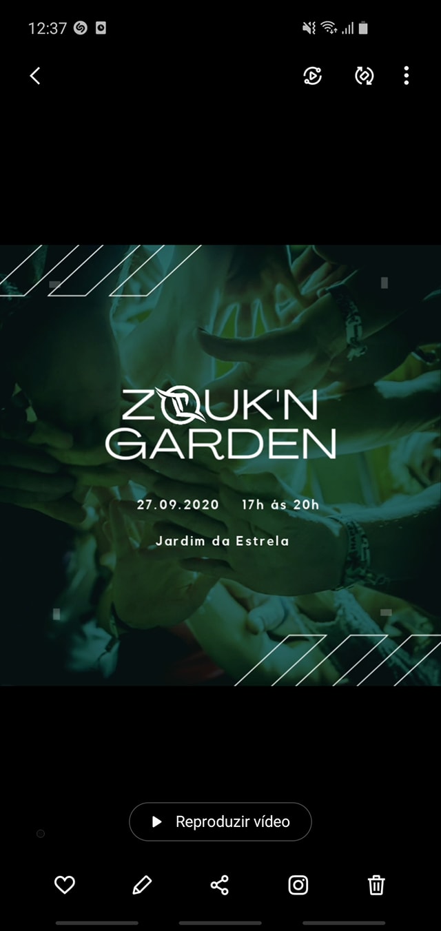 ZOUK'N GARDEN