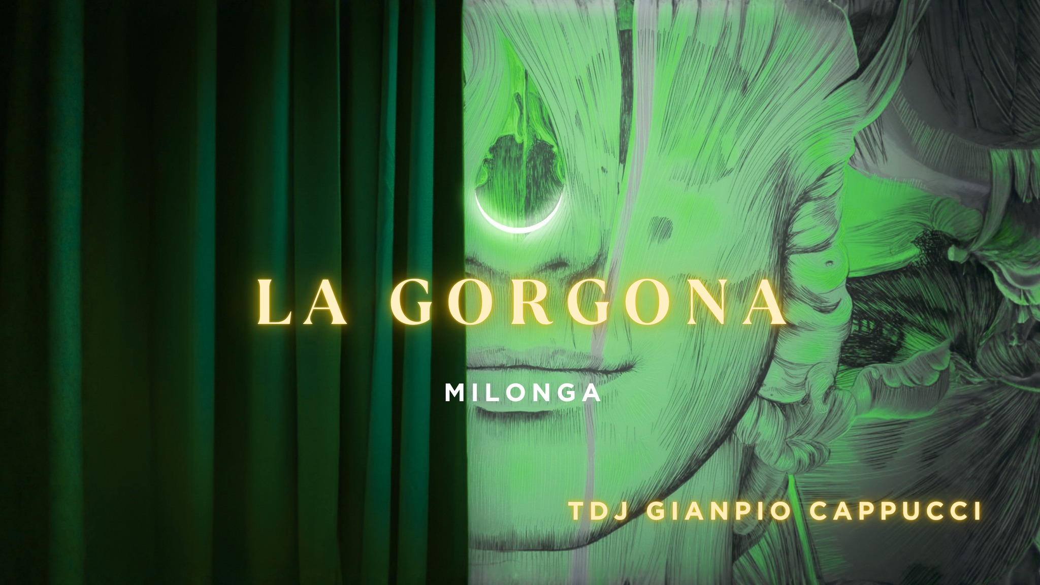 La Gorgona Milonga Przebudzenie 🌙